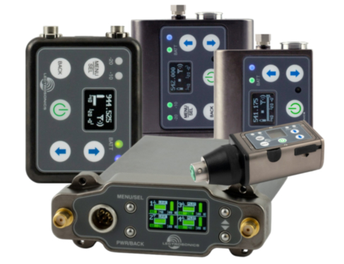 LECTROSONICS DSR4 bundle