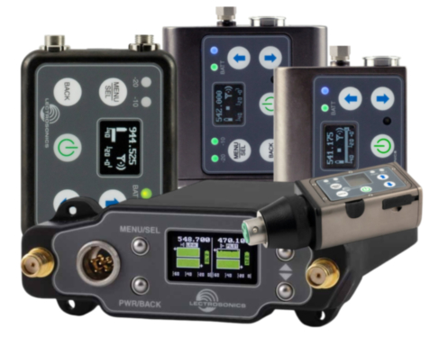 LECTROSONICS DSR bundle