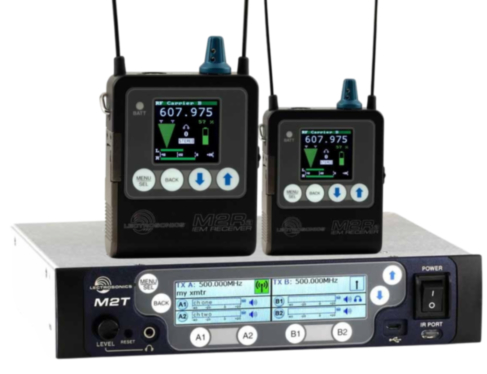 LECTROSONICS M2T bundle