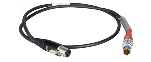 AMBIENT LTC-OUT/TA3F (timecode-out cable)