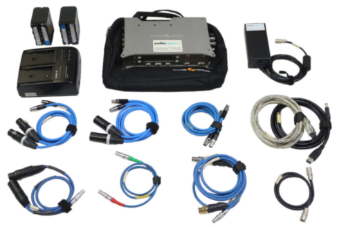 Sound Devices 744T kit