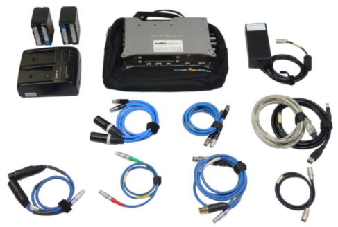 Sound Devices 702T kit