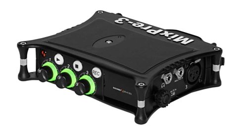 SOUND DEVICES MixPre-3 II