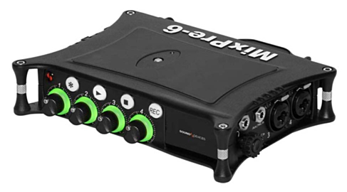 SOUND DEVICES MixPre-6 II