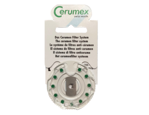 PHONAK Cerumex wax filters