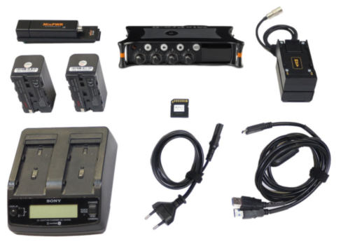 Sound Devices MixPre-6 kit