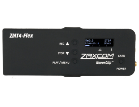 ZAXCOM ZMT4-FLEX