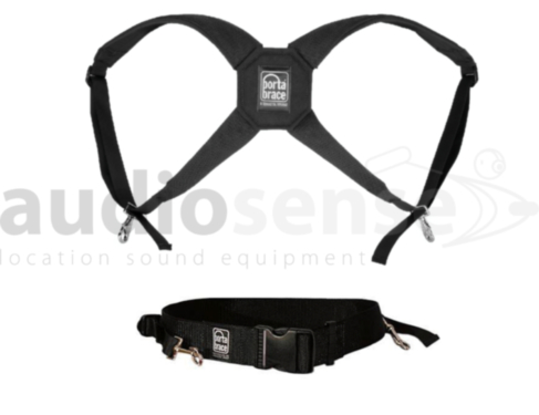 PORTABRACE AH-2M audio harness with waist belt