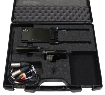 Audio Ltd A10-RX + A10-TX dual kit
