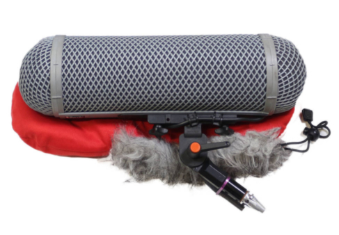 Rycote windshield kit