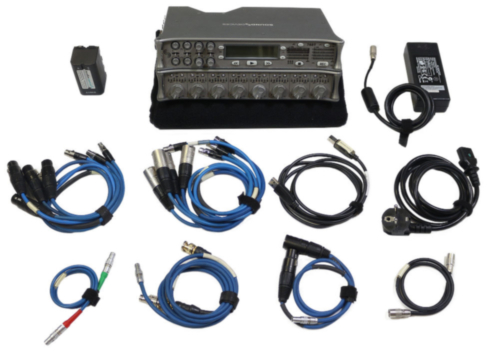 Sound Devices 788T/CL8 kit
