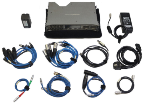 Sound Devices 788T kit