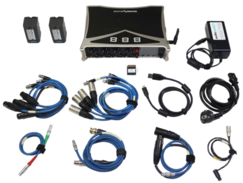 Sound Devices 888 kit