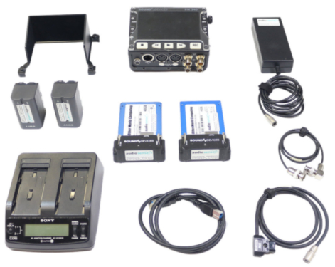 Sound Devices PIX-240i kit