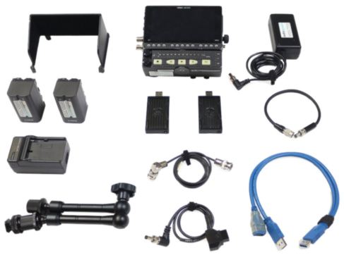 Sound Devices PIX-E5 kit