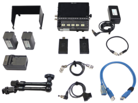 Sound Devices PIX-E5 kit