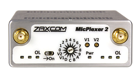 ZAXCOM MicPlexer2