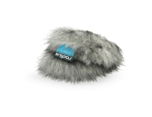 RADIUS WINDSHIELDS Mini-ALTO 250, grey windcover