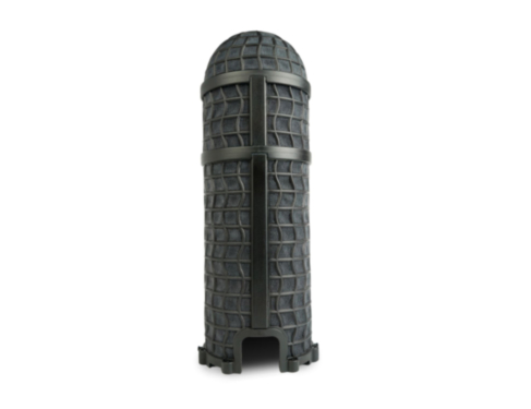 RADIUS WINDSHIELDS Mini-ALTO 280/300, front pod