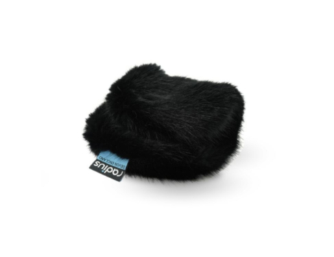 RADIUS WINDSHIELDS Mini-ALTO 280, black windcover