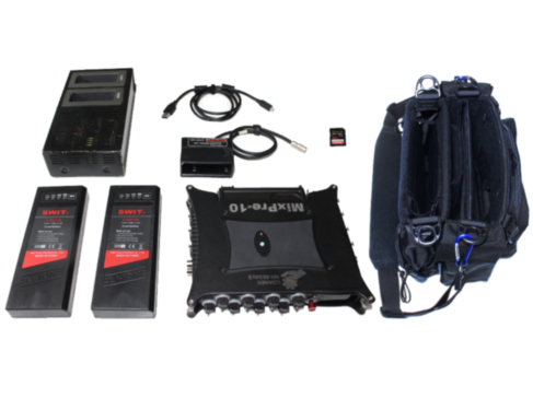Sound Devices MixPre-10 II KIT