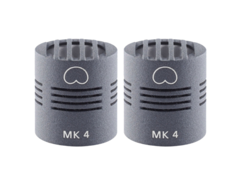 SCHOEPS MK 4, matched pair