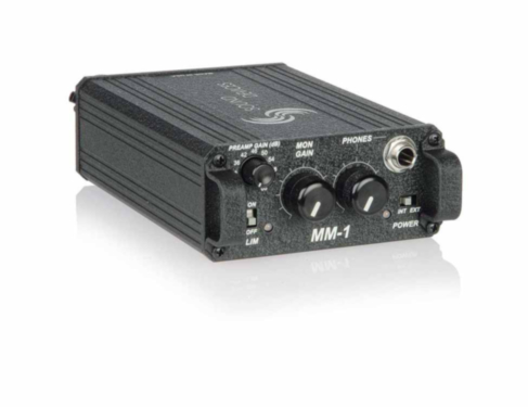 SOUND DEVICES MM-1