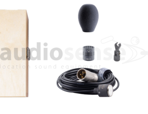 SCHOEPS CMC 1 K XLR Mono Set with MK 41