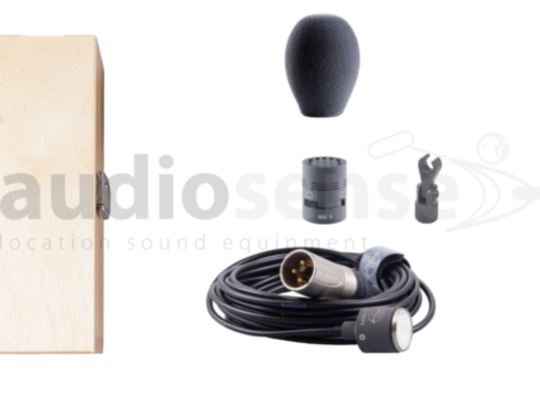 SCHOEPS CMC 1 K XLR Mono Set with MK 5