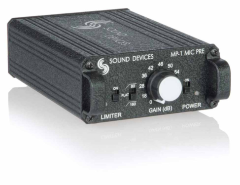 SOUND DEVICES MP-1