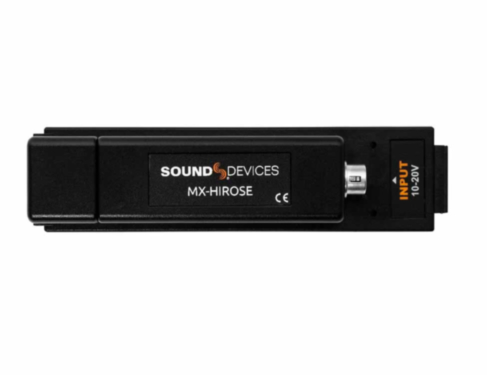 SOUND DEVICES MX-HIROSE