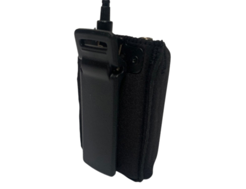 NYLON INDUSTRIES belt pouch, medium