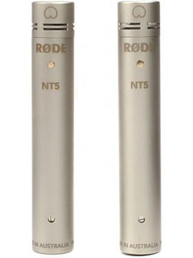 RODE NT5-MP matched pair