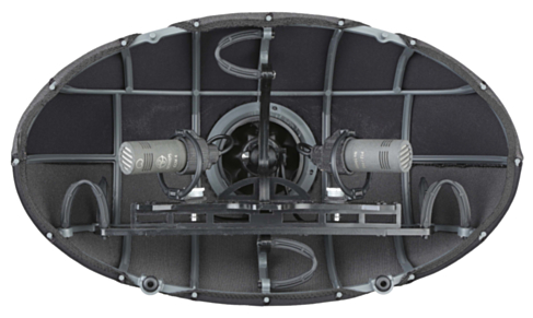 SCHOEPS ORTF Stereo Outdoor Set