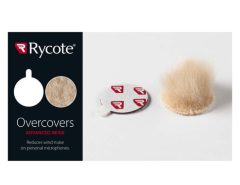 RYCOTE overcovers Advanced, beige, 25 stickies with 5 fur covers