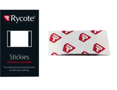 RYCOTE stickies Advanced, squared, 25 pieces