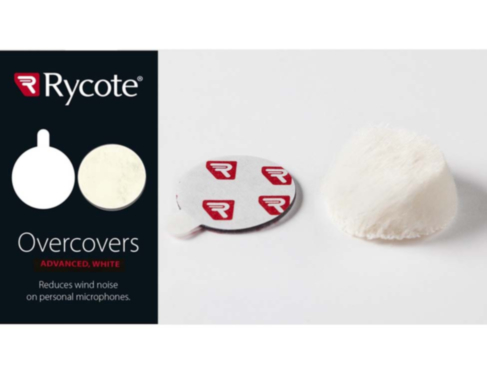 RYCOTE overcovers Advanced, white, 25 stickies with 5 fur covers