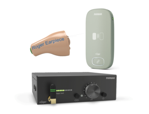 PHONAK Roger bundle, EXTENDED