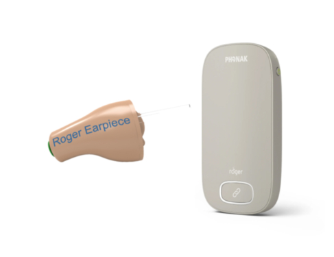 PHONAK Roger bundle, IEM