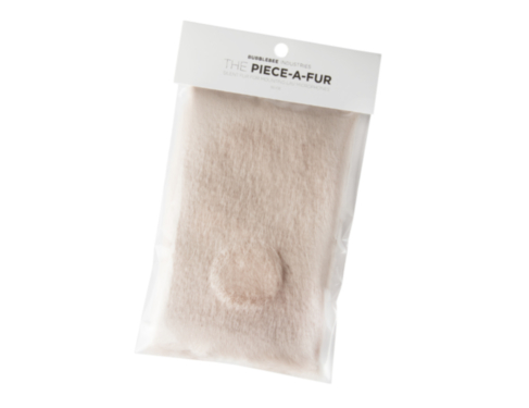 BUBBLEBEE INDUSTRIES Piece-A-Fur, beige