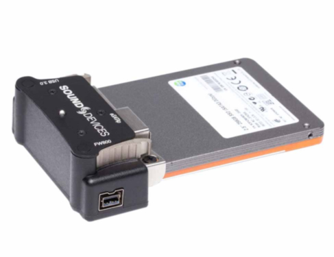 SOUND DEVICES PIX-CADDY2