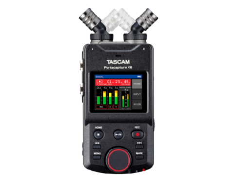 TASCAM Portacapture X6