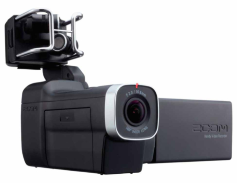 ZOOM Q8