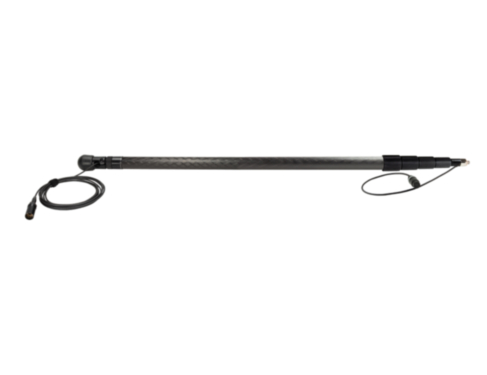 AMBIENT QP5100 boom pole with internal cable