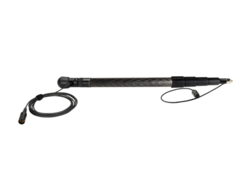 AMBIENT QP550 boom pole with internal cable