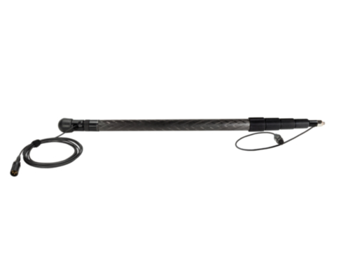 AMBIENT QP565 boom pole with internal cable