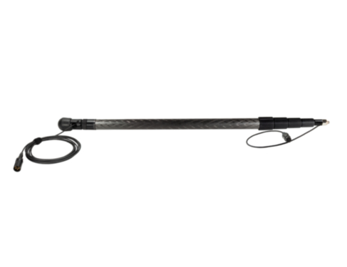 AMBIENT QP580 boom pole with internal cable