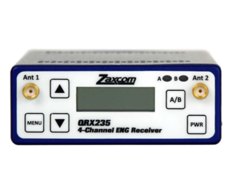 Zaxcom QRX235