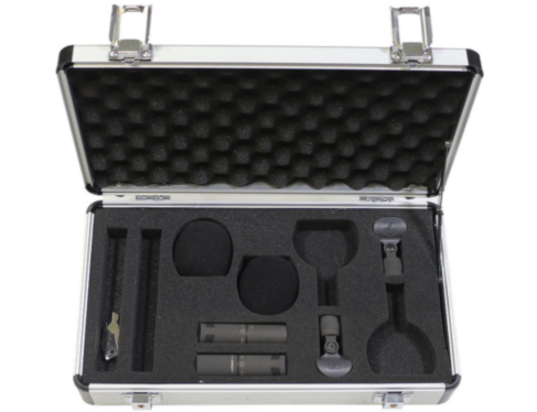 Sennheiser MKH8040 stereo set