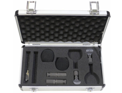 Sennheiser MKH8050 stereo set